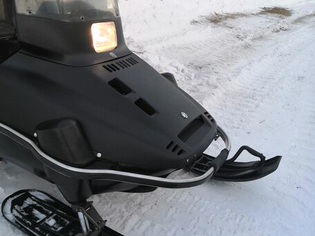 2012 Yamaha VK540, чёрный, 600000 рублей, вид 2