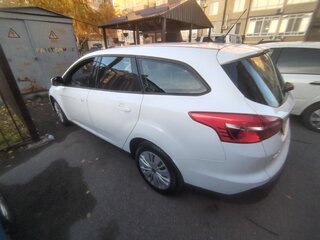 2017 Ford Focus III Рестайлинг, белый, 720000 рублей, вид 2