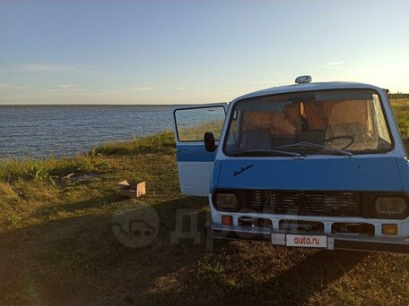 1988 РАФ 2203, белый, 400000 рублей, вид 1