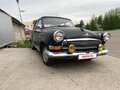 1969 ГАЗ 21 «Волга» 21Р, чёрный, 1200000 рублей - вид 1