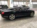 2012 Bentley Continental GT II, чёрный - вид 1