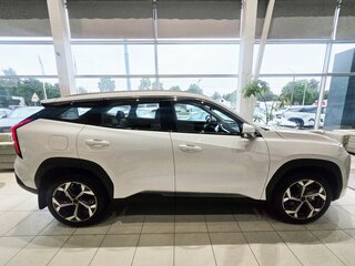 2025 Geely Atlas II, белый, 3449990 рублей, вид 3