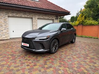2025 Lexus RX 450h V, серый, 10677163 рублей, вид 1