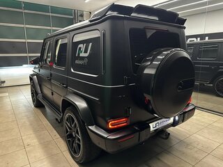 2021 Mercedes-Benz G-Класс AMG 63 AMG II (W463), серый, 18500000 рублей, вид 5