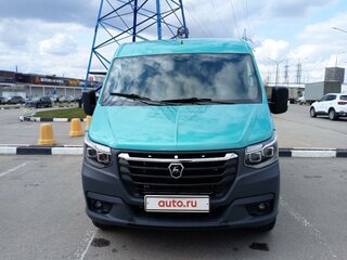 2023 ГАЗ Соболь NN, голубой, 2900000 рублей, вид 1
