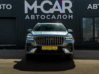 2026 Geely Monjaro (Xingyue L) I Рестайлинг 2 (China Market), голубой, 4060000 рублей, вид 4