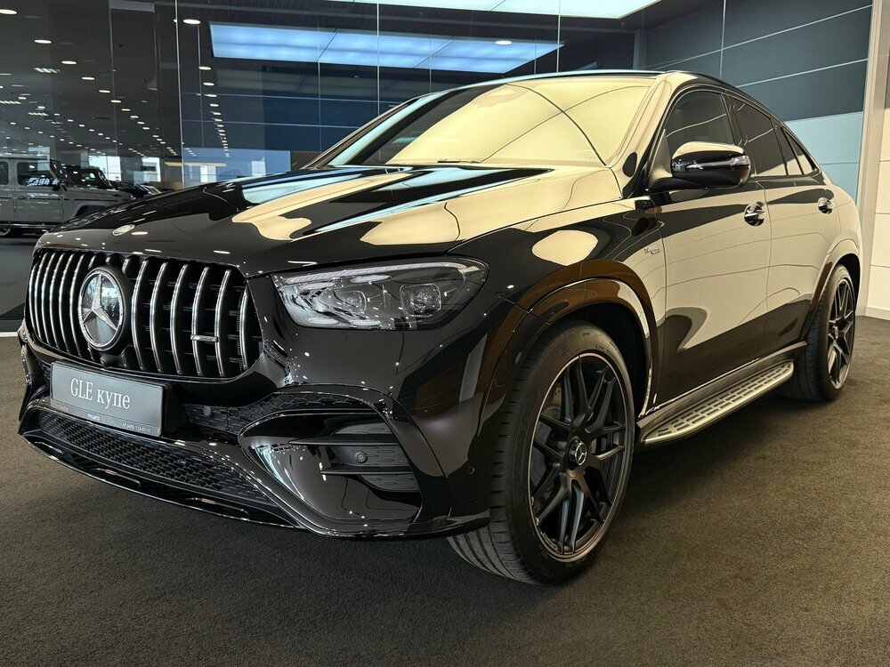 Открыть фотографии: Mercedes-Benz GLE Coupe AMG II (C167) Рестайлинг