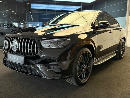 Mercedes-Benz GLE Coupe AMG II (C167) Рестайлинг