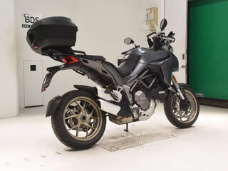 2020 Ducati Multistrada 1260, серый, 1300000 рублей, вид 5