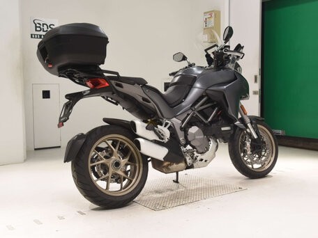 2020 Ducati Multistrada 1260, серый, 1300000 рублей, вид 5
