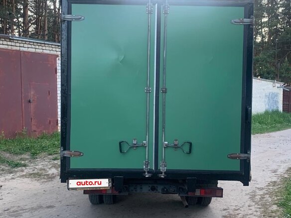2018 ГАЗ ГАЗель (3302), белый, 1500000 рублей - вид 2