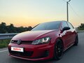 2013 Volkswagen Golf GTI VII, красный, 2350000 рублей - вид 6