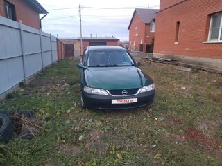 1996 Opel Vectra B, зелёный, 250000 рублей, вид 2