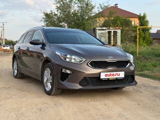 2019 Kia Ceed III, серый, 1700000 рублей, вид 5
