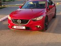 2012 Mazda 6 III (GJ), красный, 1300000 рублей - вид 2