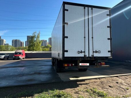 2006 КамАЗ 4308, оранжевый, 700000 рублей, вид 3