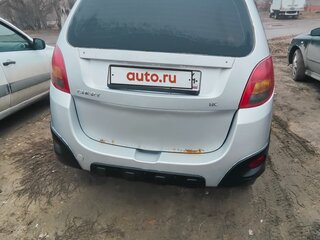 2012 Chery IndiS (S18D) I, серебристый, 220000 рублей, вид 4