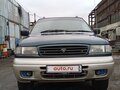 1997 Mazda MPV I (LV), зелёный, 570000 рублей