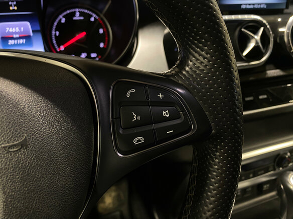 2018 Mercedes-Benz X-Класс 250 d I, чёрный, 3899000 рублей - вид 17
