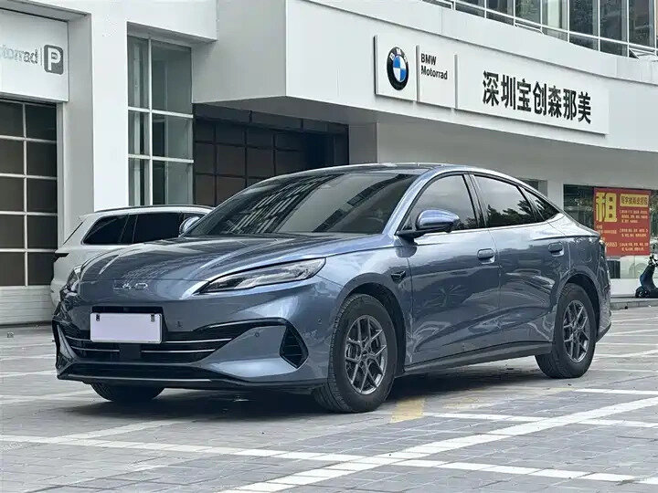 Открыть фотографии: BYD Seal 06 I