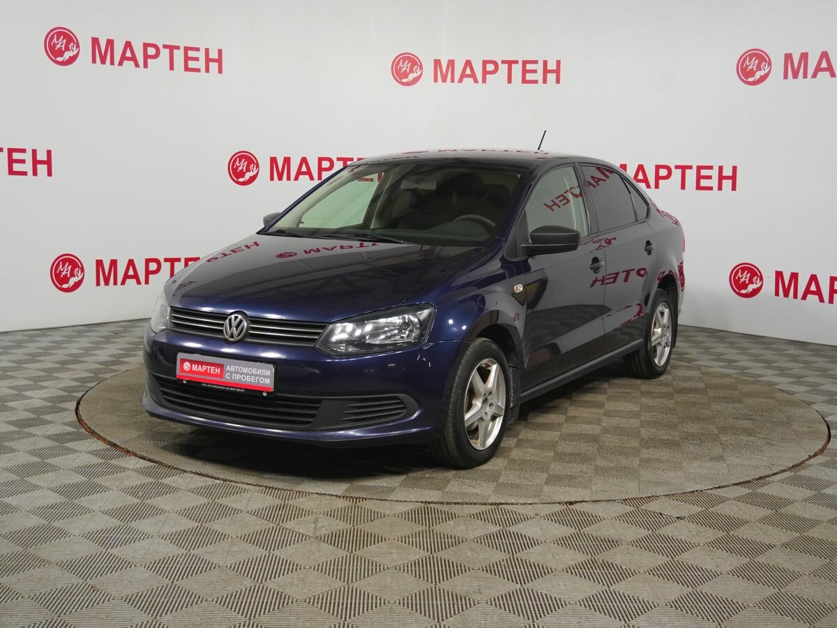 Открыть фотографии: Volkswagen Polo V