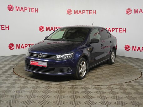 Volkswagen Polo V