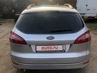 2008 Ford Mondeo IV, серебристый, 850000 рублей, вид 3