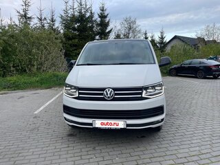 2019 Volkswagen Multivan T6, белый, 3550000 рублей, вид 1
