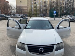 2011 Nissan Almera Classic I, белый, 480000 рублей, вид 1