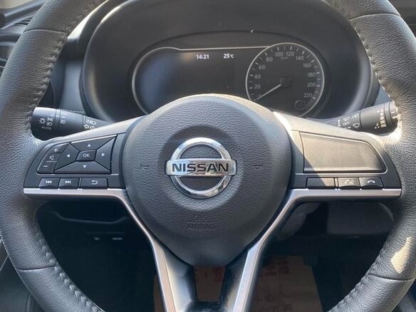 2021 Nissan Kicks I Рестайлинг, белый - вид 20