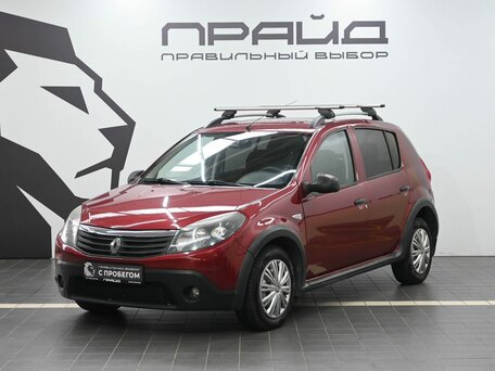 Renault Sandero I