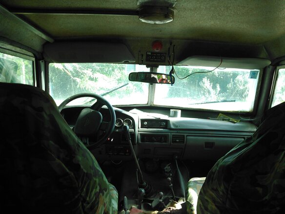 1995 Ford F-250, бежевый, 830000 рублей - вид 7