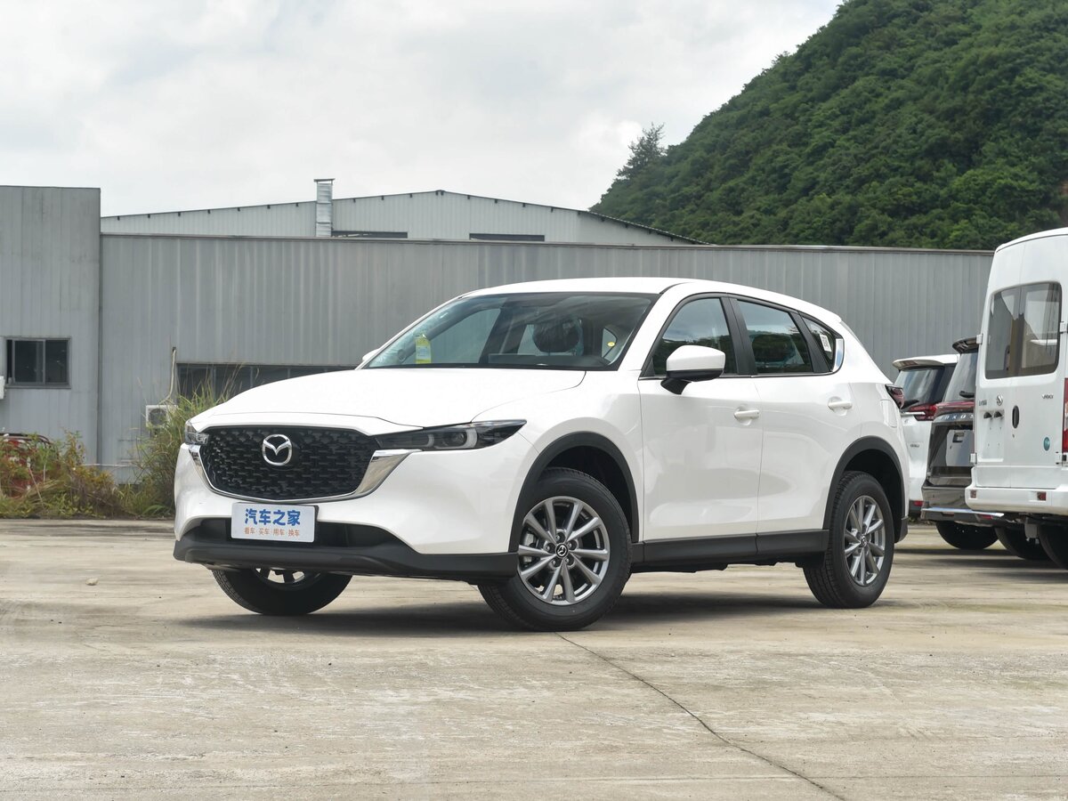 Открыть фотографии: Mazda CX-5 II Рестайлинг