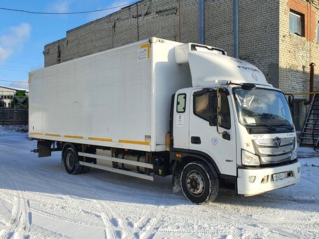 2019 Foton S120, белый, 3300000 рублей, вид 4