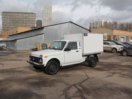 2024 LADA (ВАЗ) ВИС 2346, белый, 1390000 рублей, вид 1
