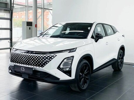Omoda C5 I Рестайлинг