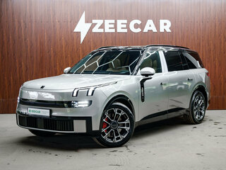 2026 Lynk & Co 900, золотистый, 7800000 рублей, вид 1