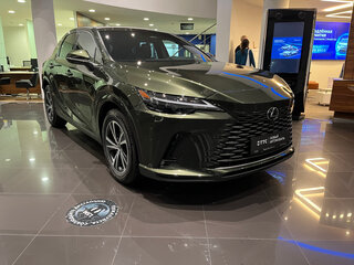 2025 Lexus RX 300 V, зелёный, 7950000 рублей, вид 3