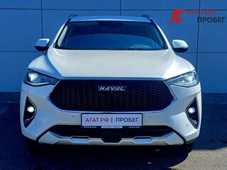2019 Haval F7 I, белый, 2000000 рублей, вид 2