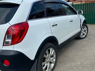 2013 Opel Antara I Рестайлинг, белый, 1200000 рублей, вид 5
