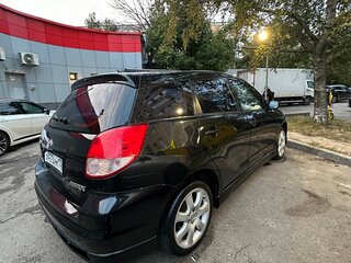 2003 Toyota Matrix I (E130), чёрный, 600000 рублей, вид 3