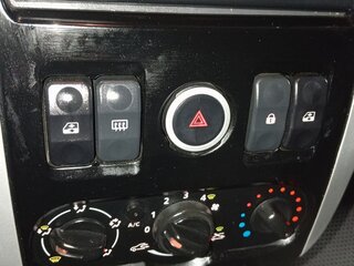 2017 Lada (ВАЗ) Largus I, серебристый, 840000 рублей, вид 3