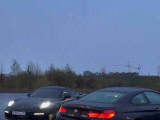 2011 BMW 6 серии 650i III (F06/F13/F12), чёрный, 2800000 рублей, вид 1