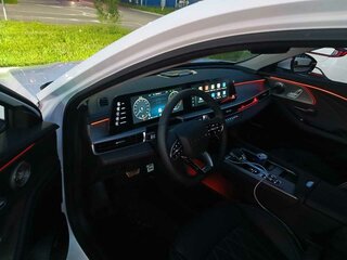 2025 Chery Arrizo 8, белый, 3150000 рублей, вид 5