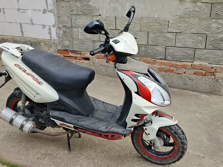 2016 Eurotex Bullet, белый, 38000 рублей, вид 1