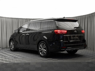 2020 Kia Carnival III, чёрный, 2900000 рублей, вид 4