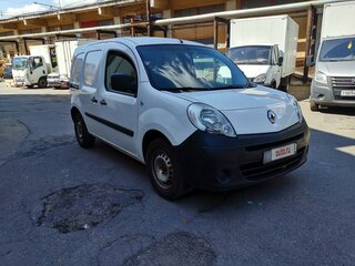 2011 Renault Kangoo II, белый, 575000 рублей, вид 3