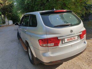 2011 SsangYong Kyron I Рестайлинг, серебристый, 950000 рублей, вид 5