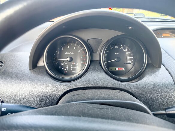 2006 Chevrolet Aveo I, красный, 280000 рублей - вид 7