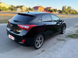 2013 Hyundai i30 II, чёрный, 800000 рублей, вид 5